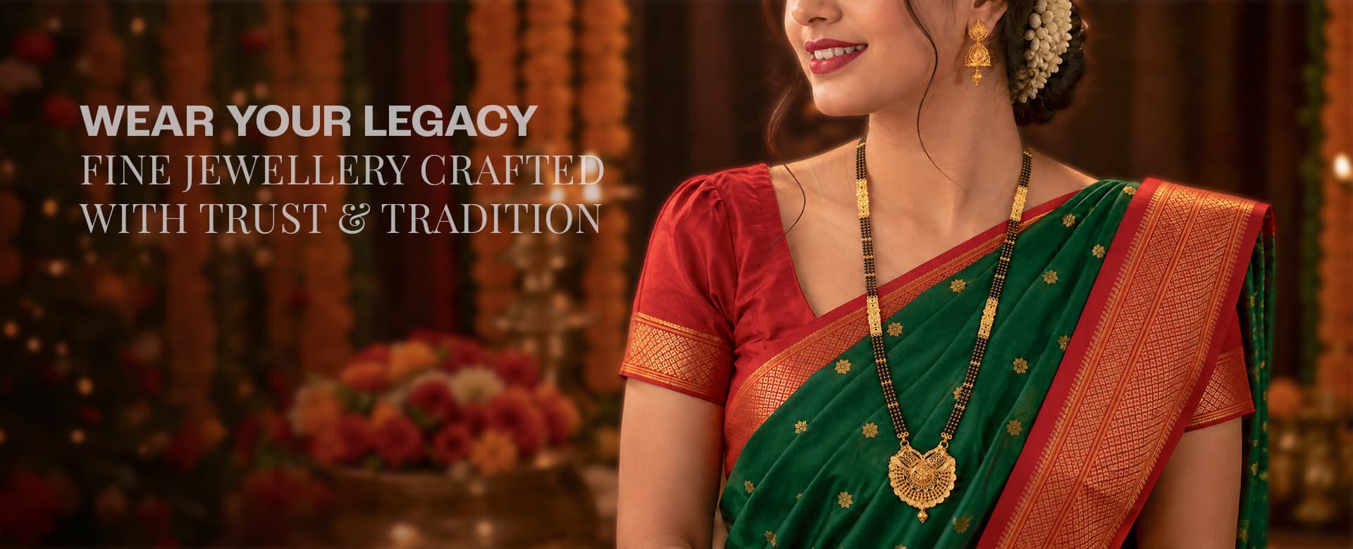 Royal Heritage Jewellers — Heirloom Gold