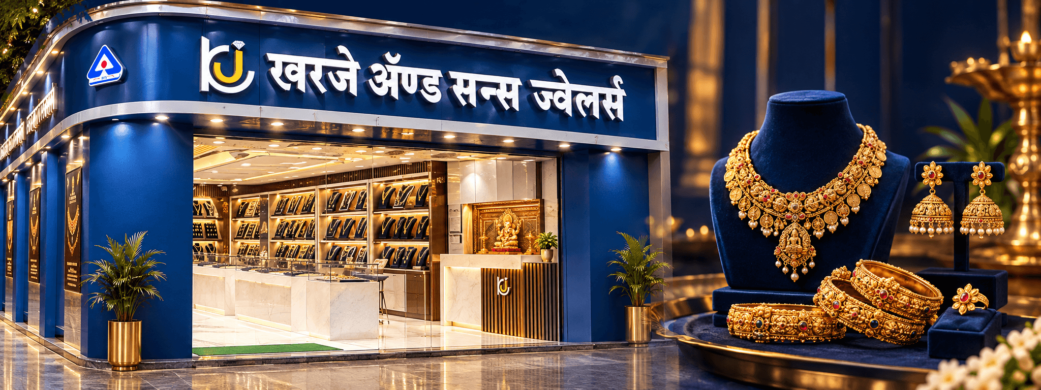 Kharje Jewellers Shop