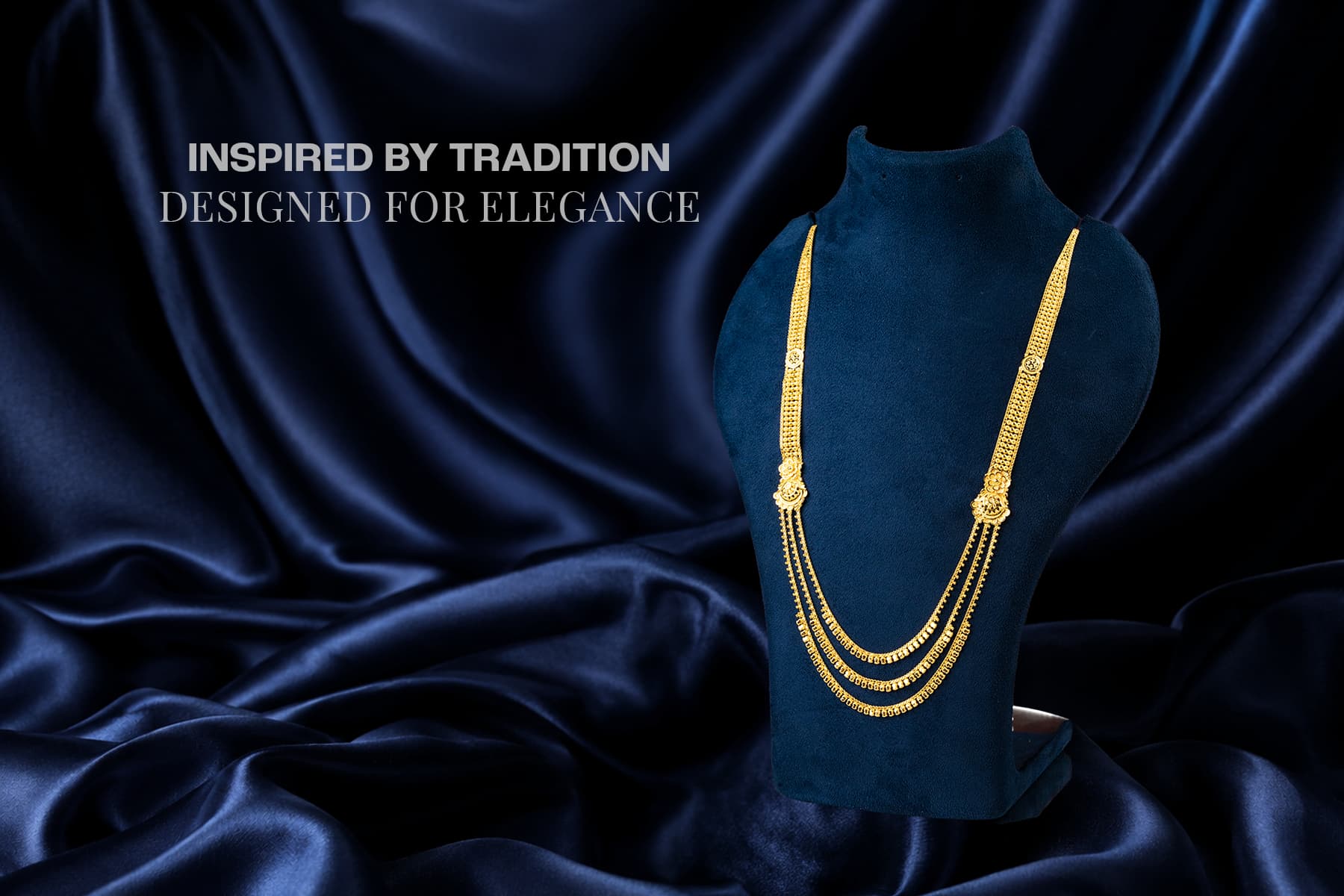 Gold Necklaces